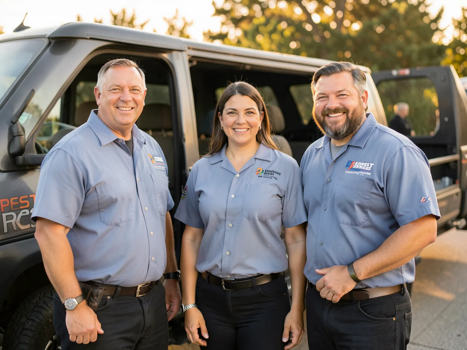 Pest Control company in Moscow, IA