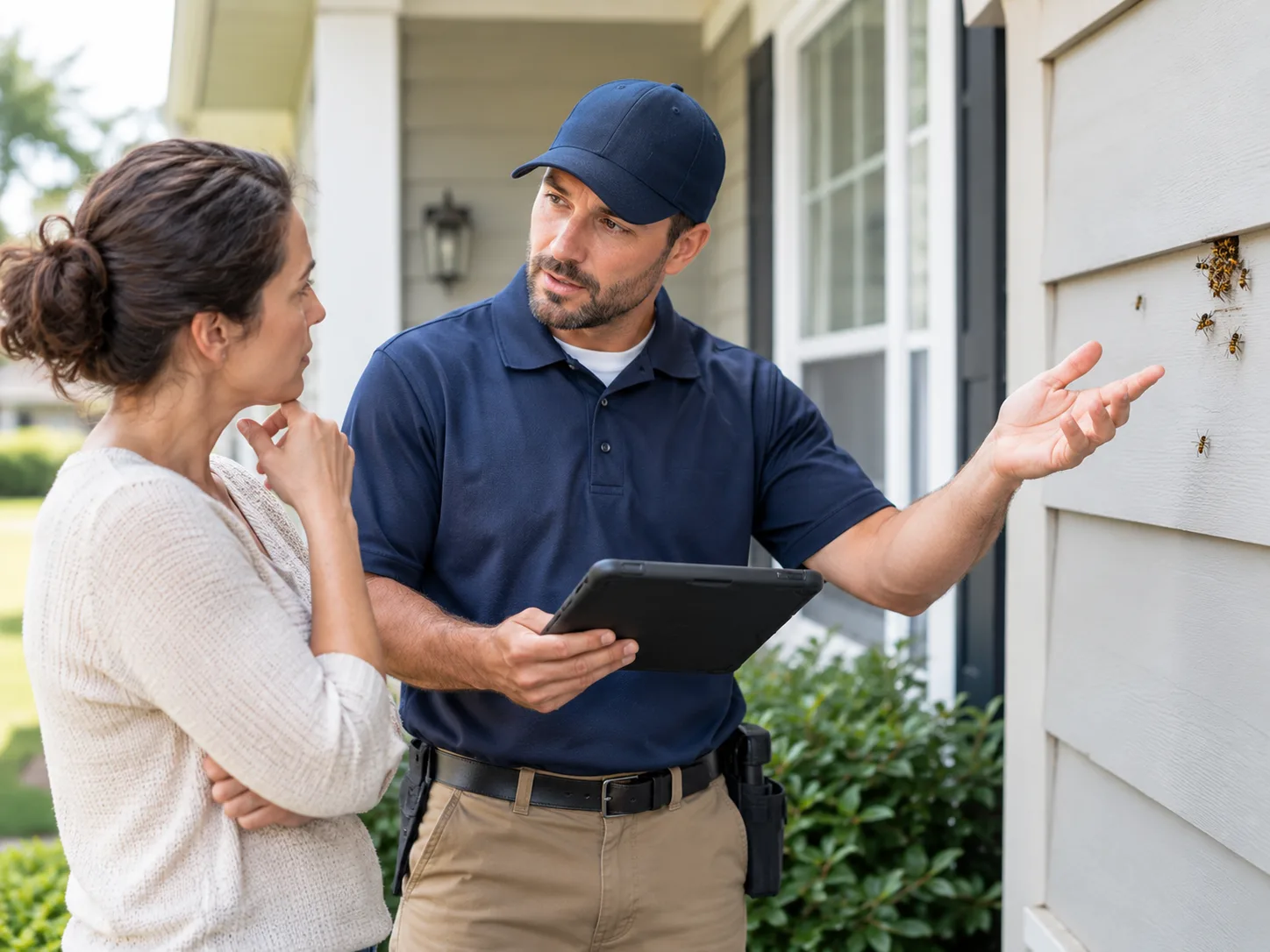 Pest Control Moscow, IA FAQs