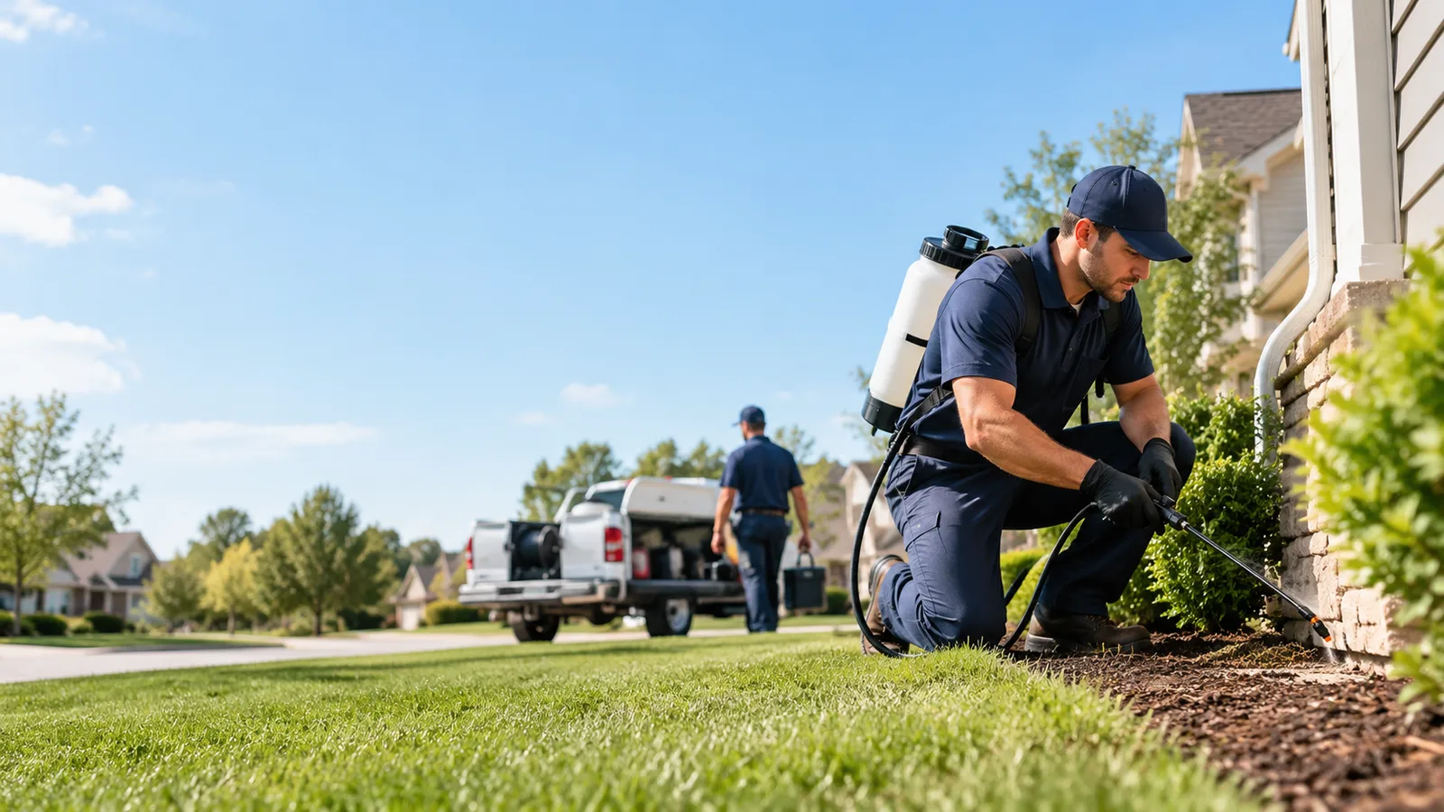 Pest Control in Moscow, IA near me